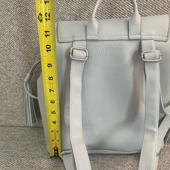 Elegant Light Blue Women\'s Backpack main image 9